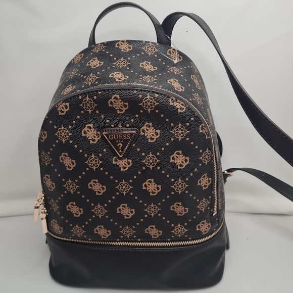 GUESS Logo Backpack - Picture 9 of 9